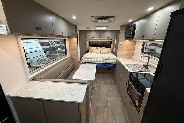 2025 Jayco DISCOVERY 19.61-2.OB.DY-MY25