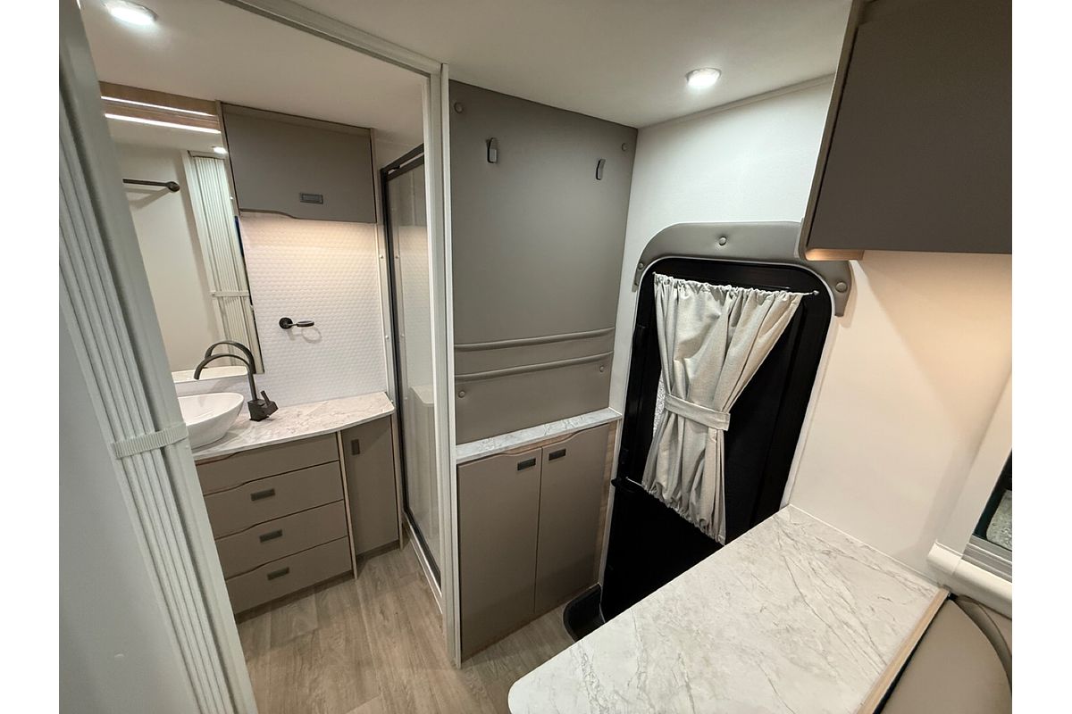 2025 Jayco DISCOVERY 19.61-2.OB.DY-MY25