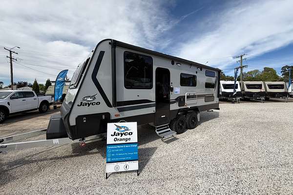 2025 Jayco DISCOVERY 22.68-1.OB.DY-MY25