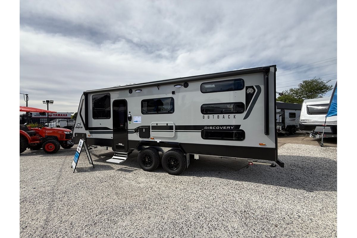 2025 Jayco DISCOVERY 22.68-1.OB.DY-MY25