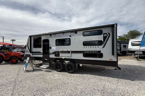 2025 Jayco DISCOVERY 22.68-1.OB.DY-MY25