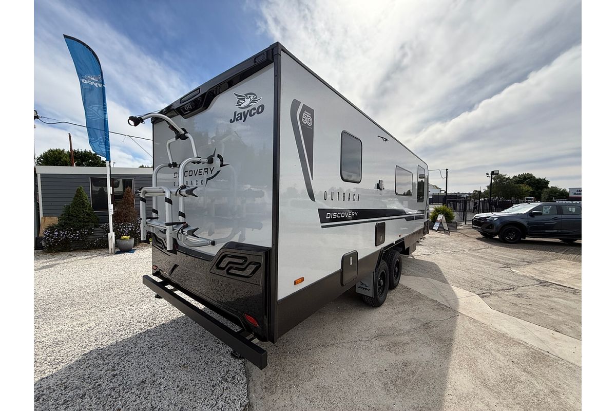 2025 Jayco DISCOVERY 22.68-1.OB.DY-MY25