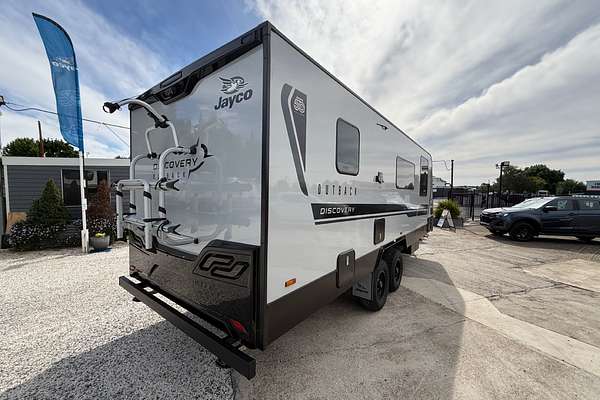 2025 Jayco DISCOVERY 22.68-1.OB.DY-MY25