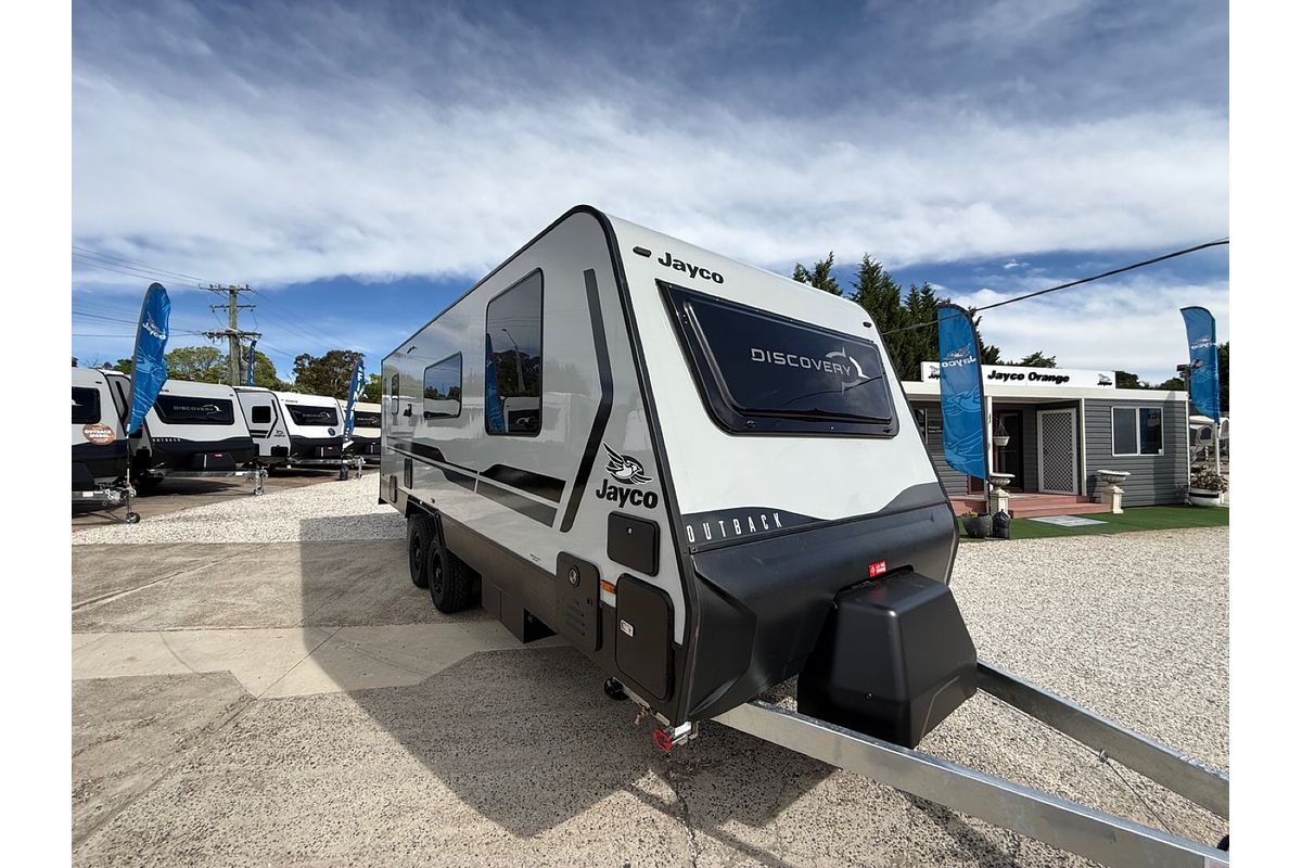 2025 Jayco DISCOVERY 22.68-1.OB.DY-MY25