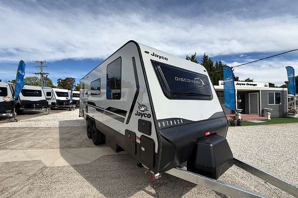 2025 Jayco DISCOVERY 22.68-1.OB.DY-MY25