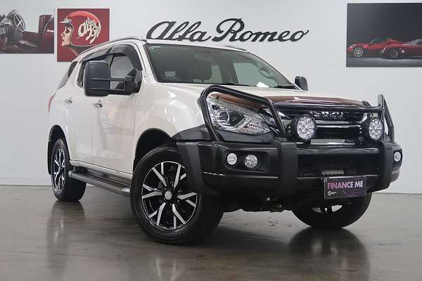 2020 Isuzu MU-X LS-T