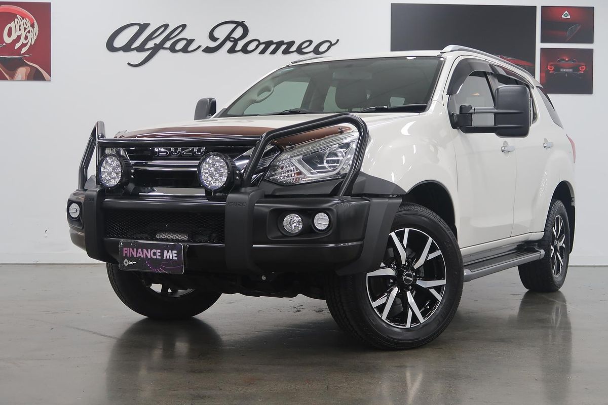 2020 Isuzu MU-X LS-T