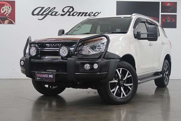 2020 Isuzu MU-X LS-T