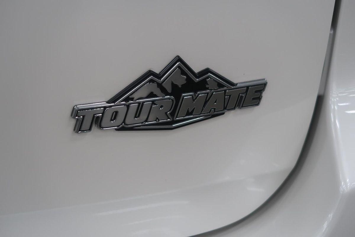 2020 Isuzu MU-X LS-T