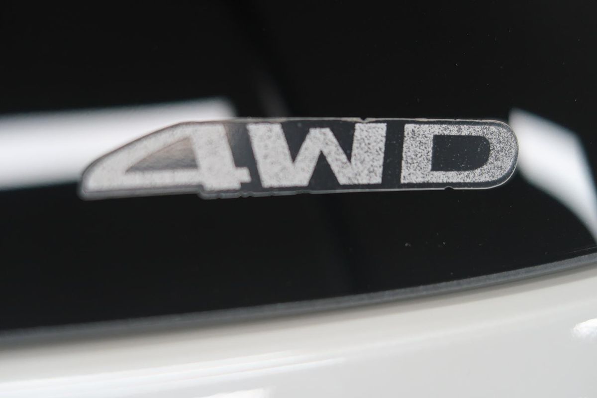 2020 Isuzu MU-X LS-T