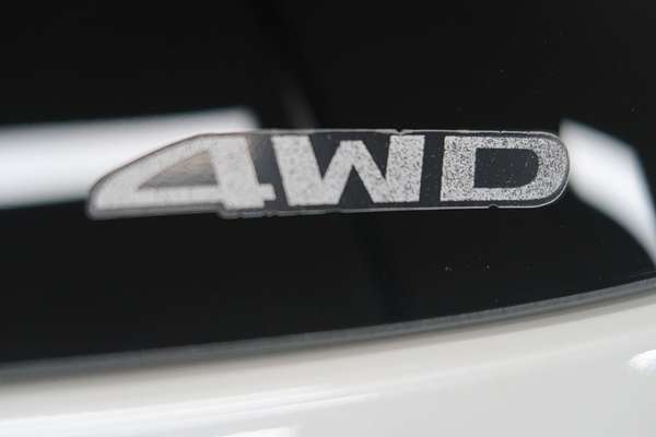 2020 Isuzu MU-X LS-T