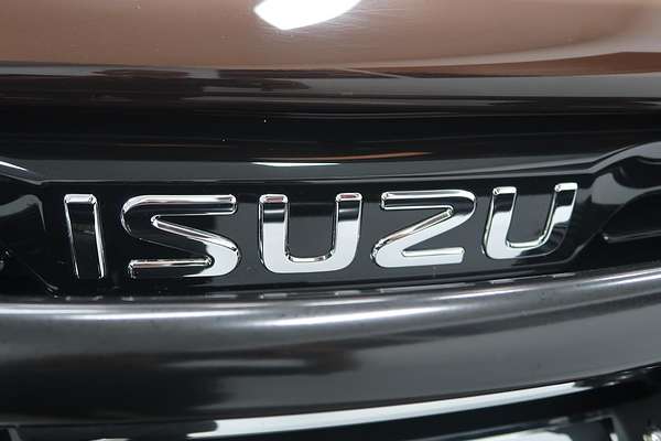 2020 Isuzu MU-X LS-T