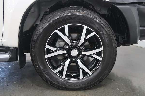 2020 Isuzu MU-X LS-T