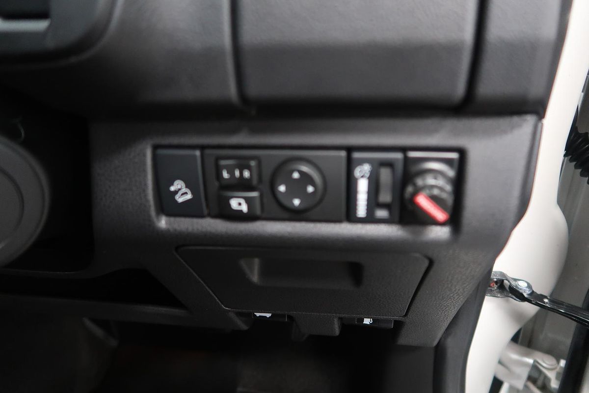 2020 Isuzu MU-X LS-T