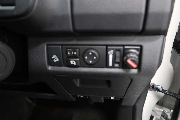 2020 Isuzu MU-X LS-T