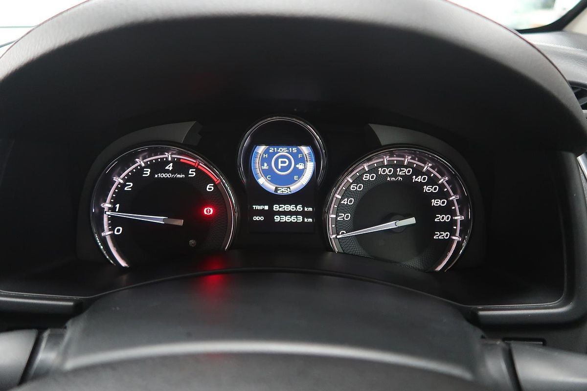 2020 Isuzu MU-X LS-T