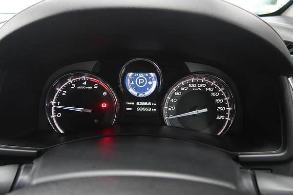 2020 Isuzu MU-X LS-T