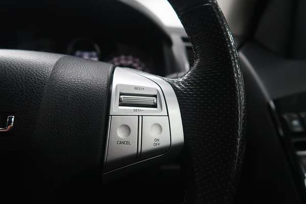 2020 Isuzu MU-X LS-T