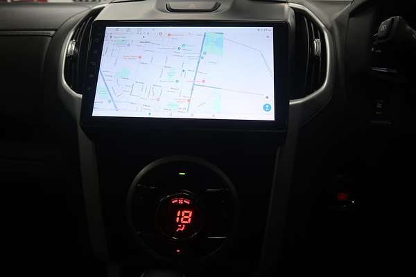 2020 Isuzu MU-X LS-T