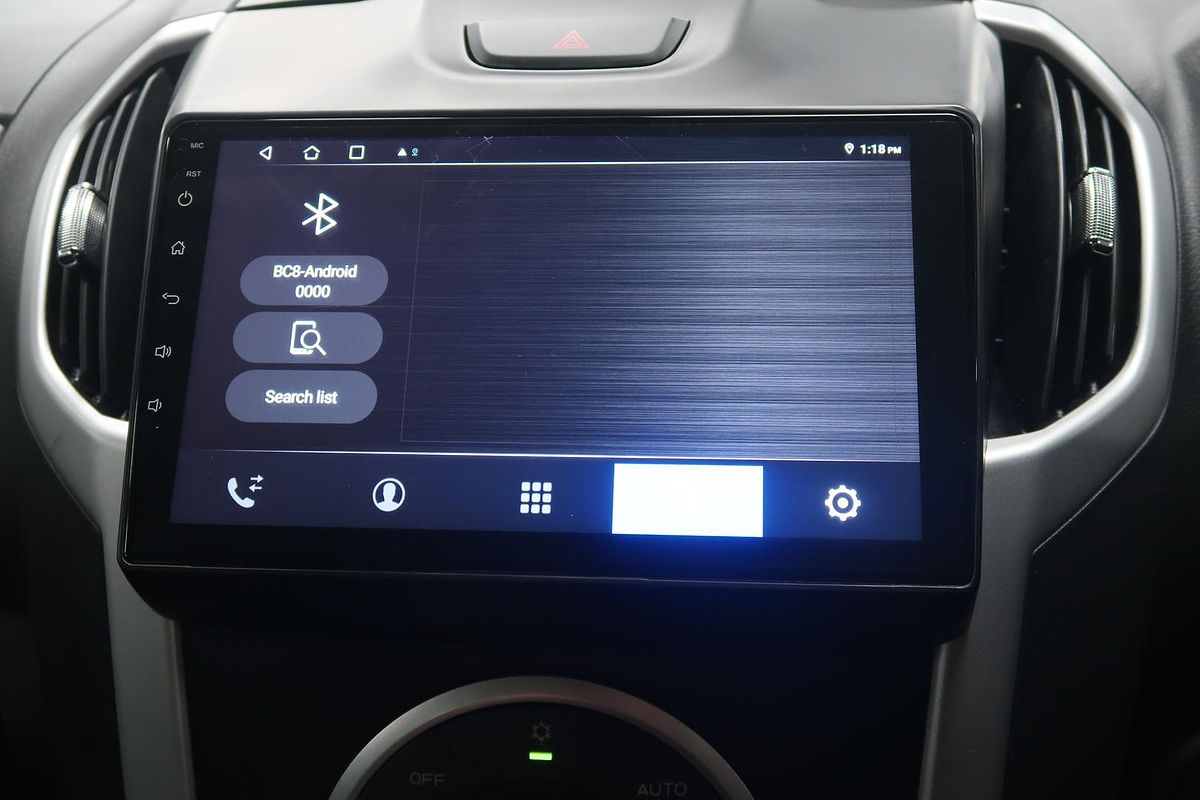 2020 Isuzu MU-X LS-T