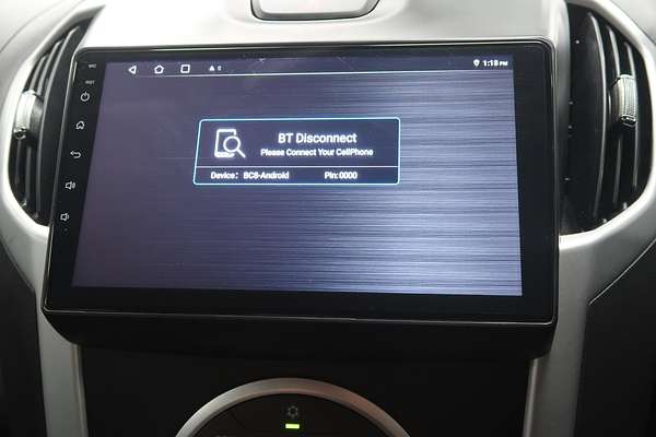 2020 Isuzu MU-X LS-T