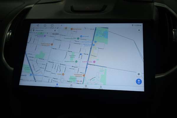 2020 Isuzu MU-X LS-T