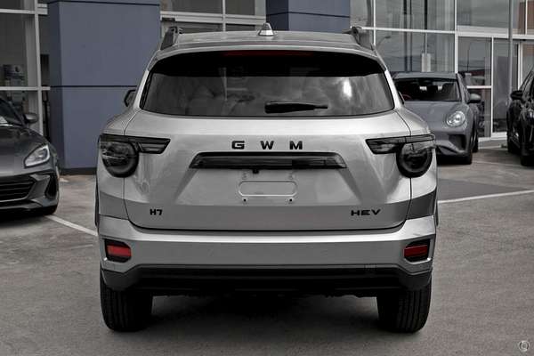 2025 GWM Haval H7 Vanta Hybrid B16