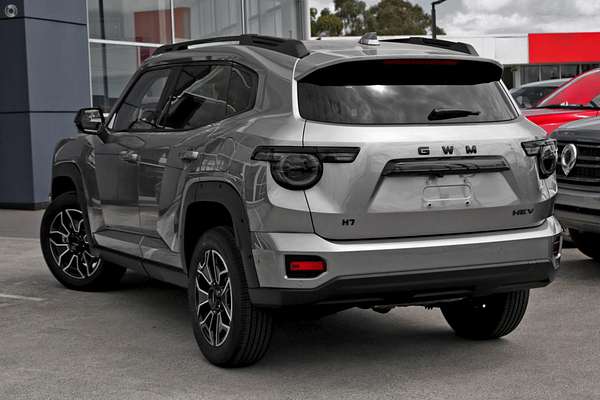 2025 GWM Haval H7 Vanta Hybrid B16