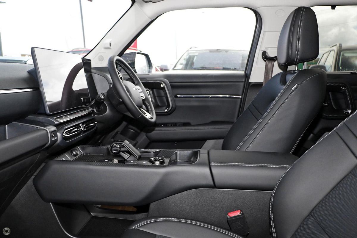 2025 GWM Haval H7 Vanta Hybrid B16