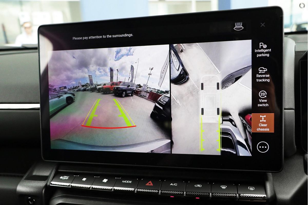 2025 GWM Haval H7 Vanta Hybrid B16