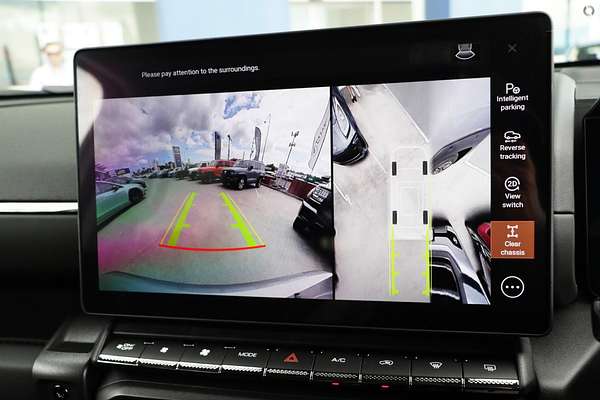 2025 GWM Haval H7 Vanta Hybrid B16