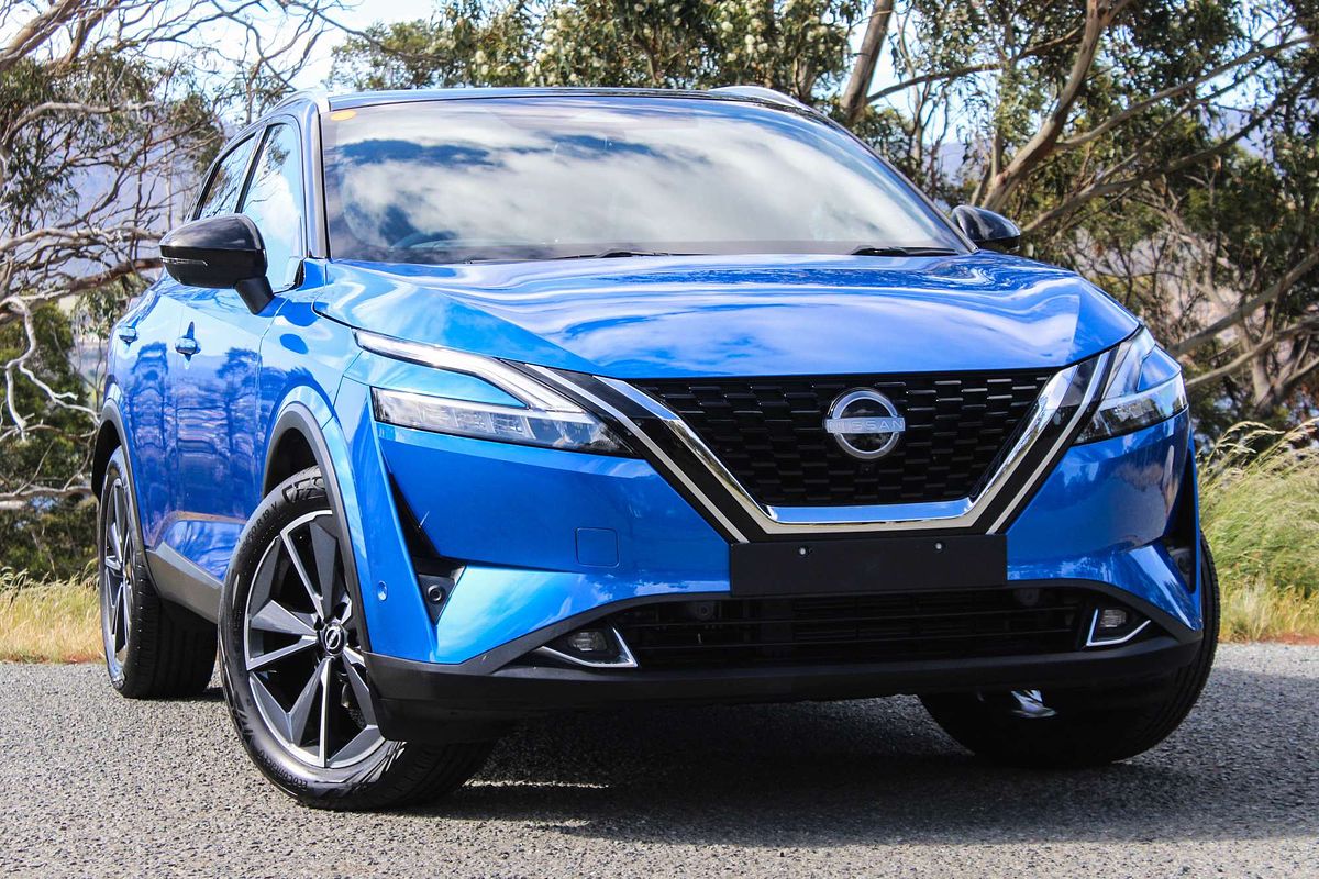 2024 Nissan QASHQAI Ti J12