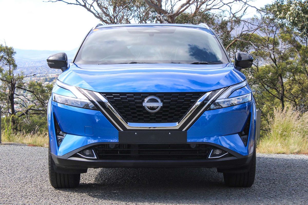 2024 Nissan QASHQAI Ti J12