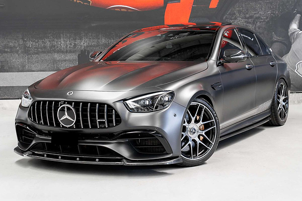 2023 Mercedes-Benz E-Class E63 AMG S W213