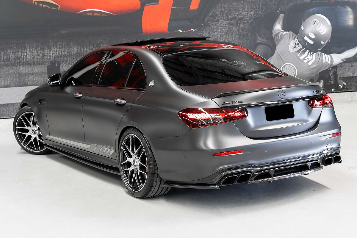 2023 Mercedes-Benz E-Class E63 AMG S W213