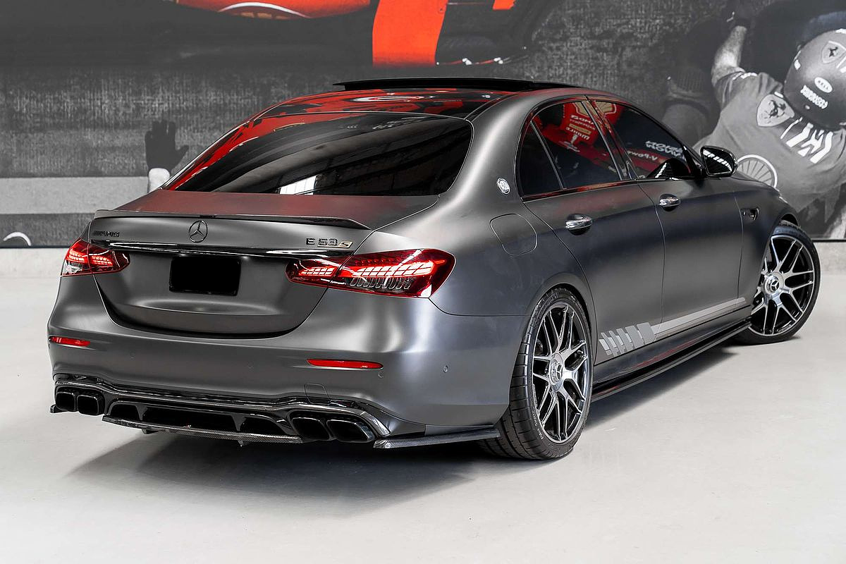 2023 Mercedes-Benz E-Class E63 AMG S W213