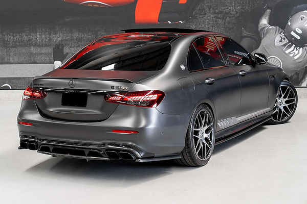 2023 Mercedes-Benz E-Class E63 AMG S W213