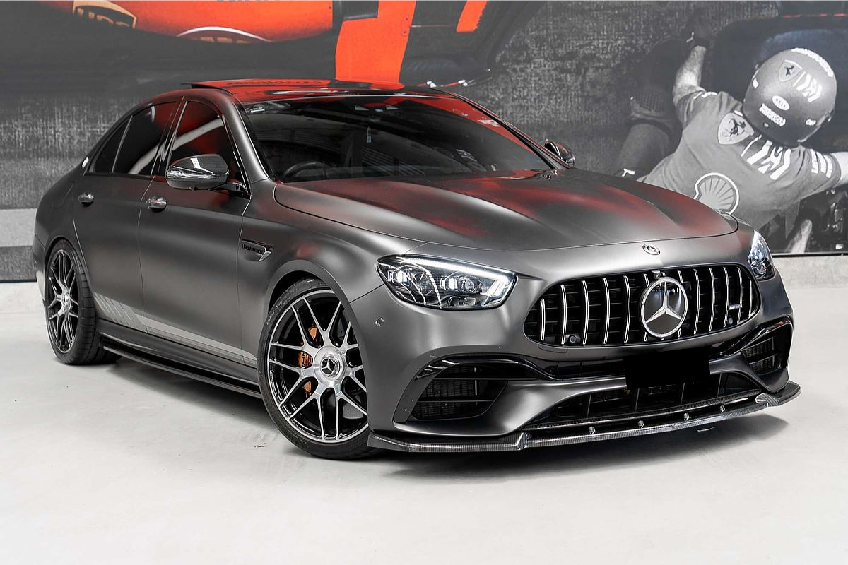 2023 Mercedes-Benz E-Class E63 AMG S W213