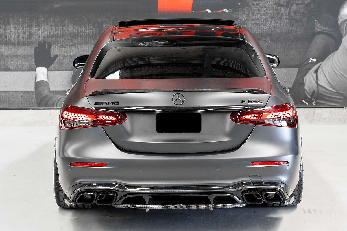 2023 Mercedes-Benz E-Class E63 AMG S W213