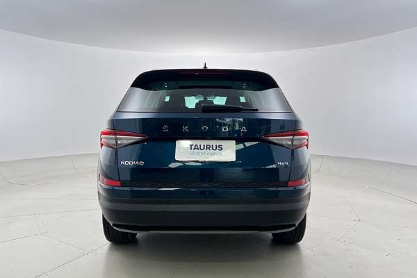 2022 SKODA Kodiaq Style NS thumb-3