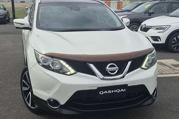 2015 Nissan QASHQAI Ti J11