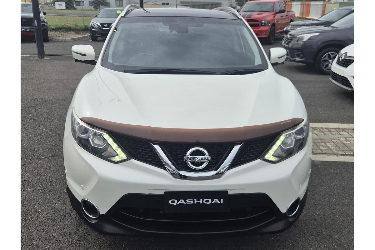 2015 Nissan QASHQAI Ti J11