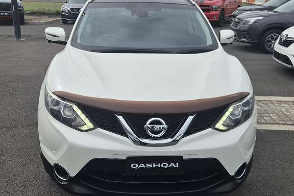 2015 Nissan QASHQAI Ti J11
