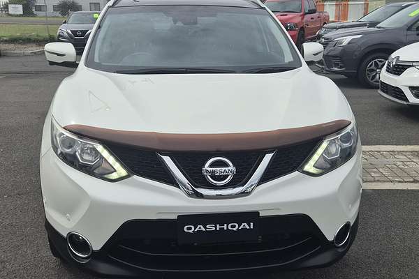 2015 Nissan QASHQAI Ti J11