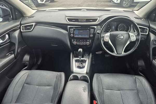 2015 Nissan QASHQAI Ti J11