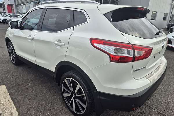 2015 Nissan QASHQAI Ti J11