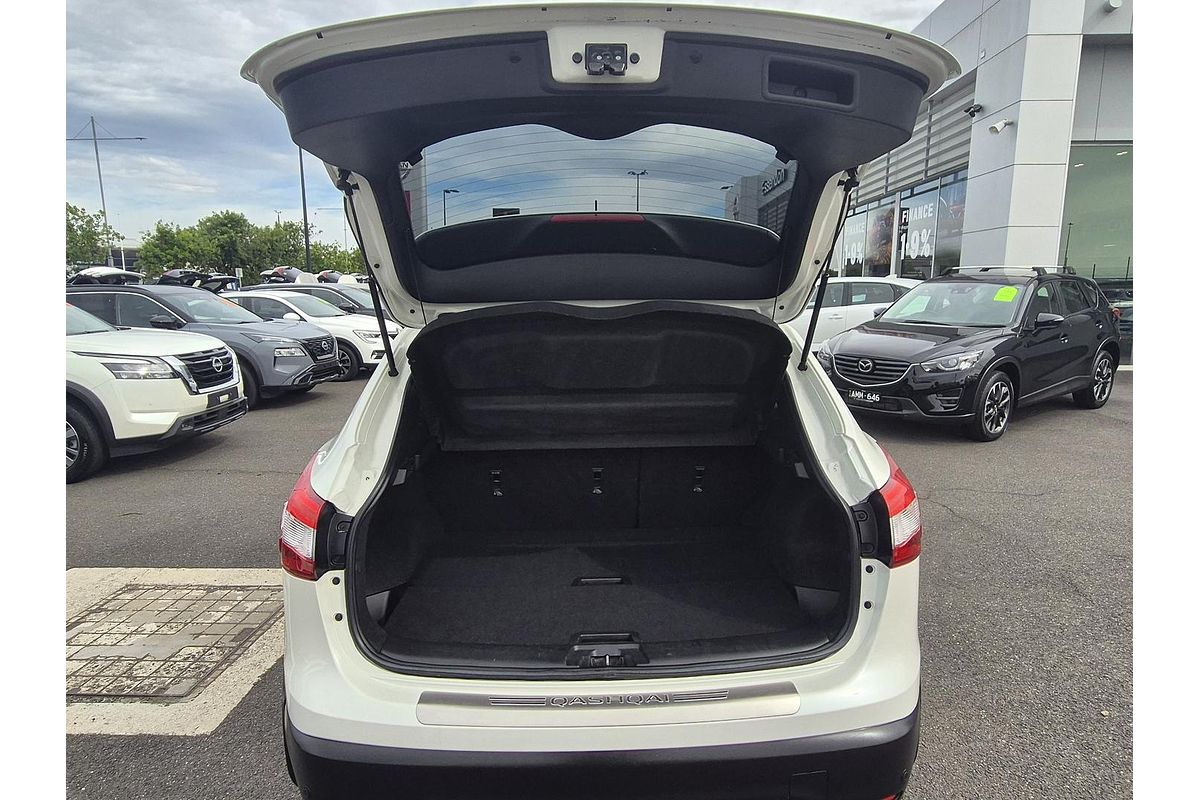 2015 Nissan QASHQAI Ti J11