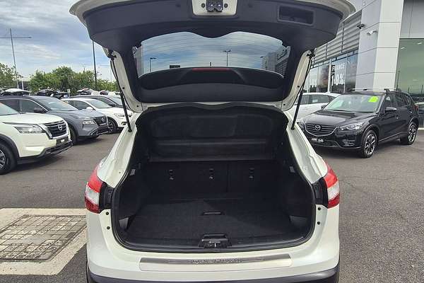 2015 Nissan QASHQAI Ti J11