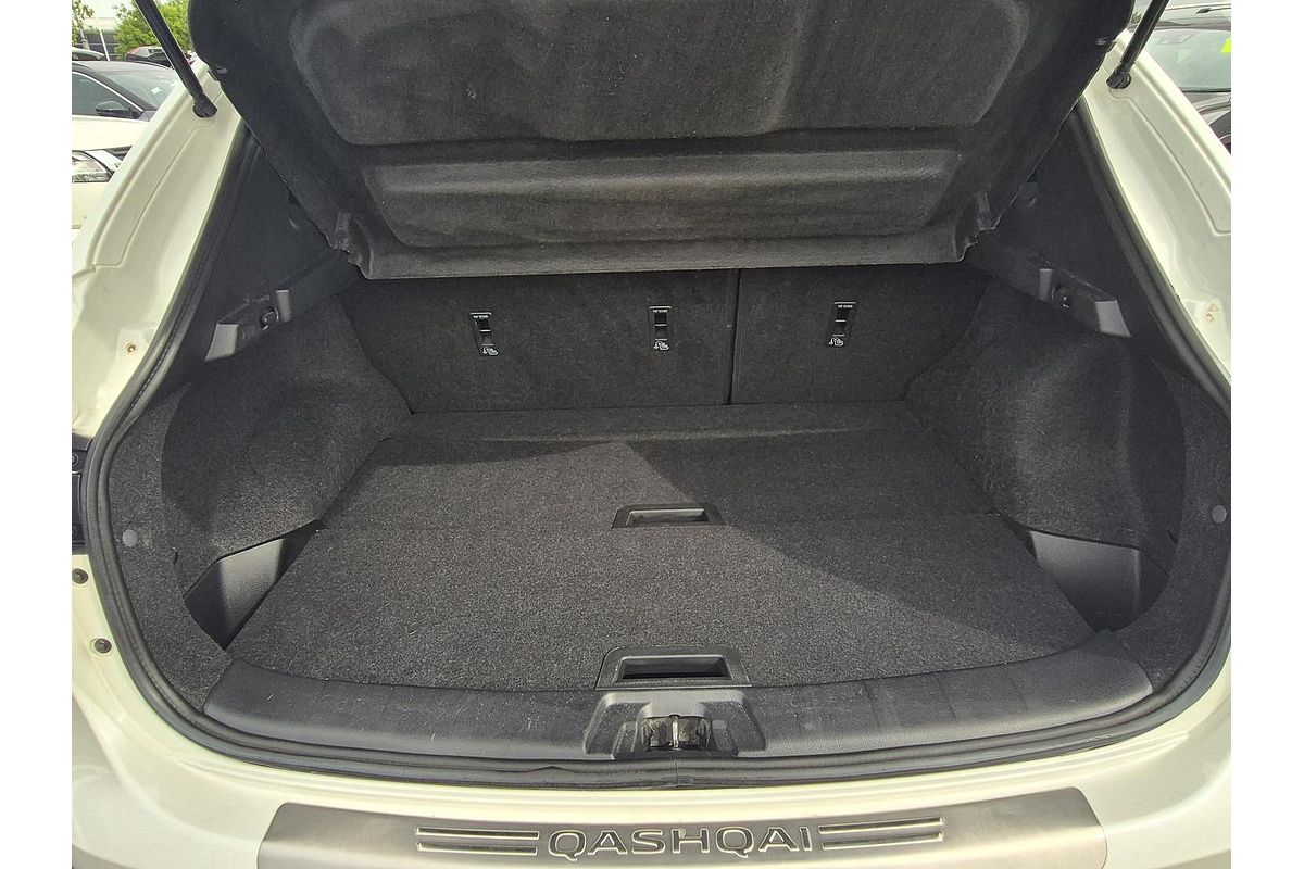 2015 Nissan QASHQAI Ti J11