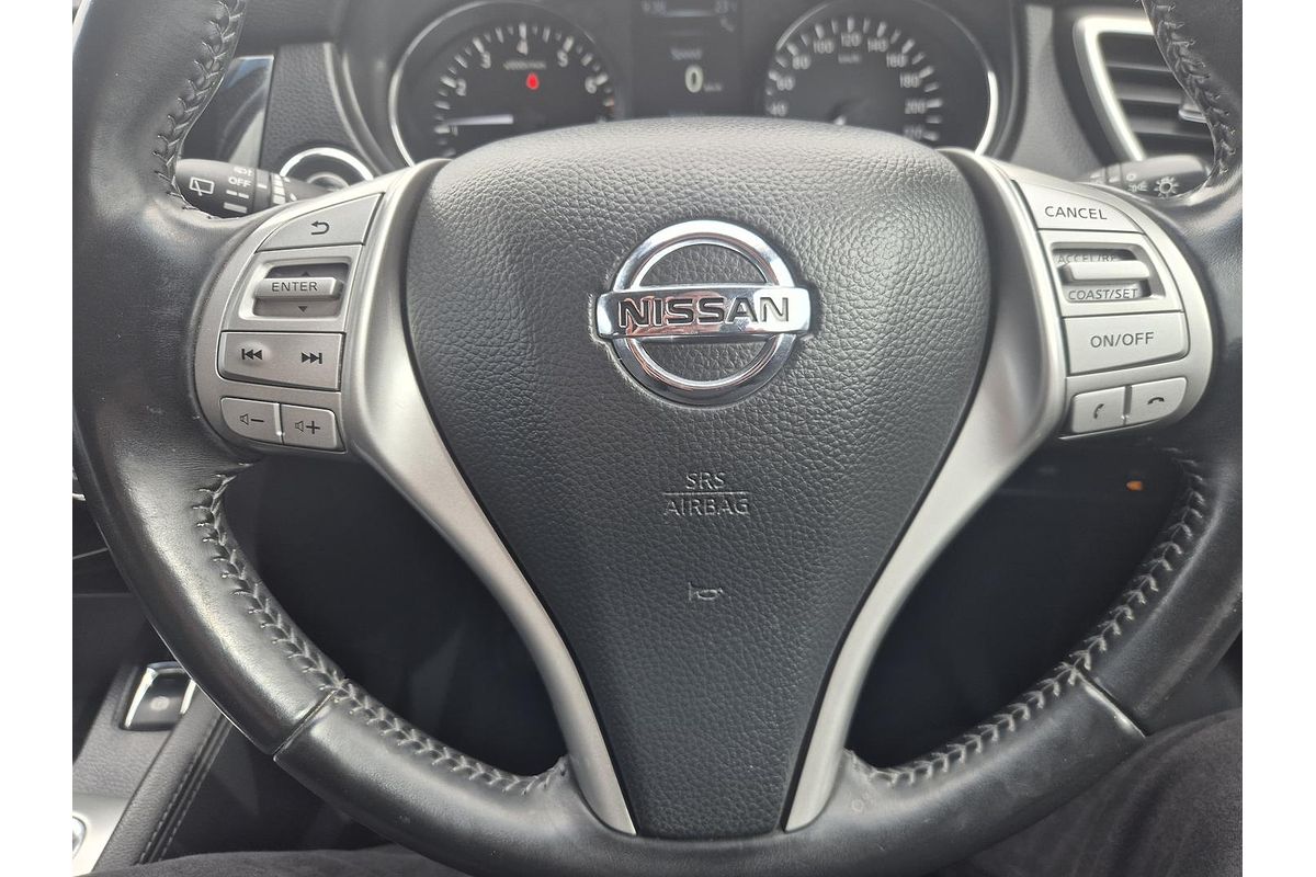 2015 Nissan QASHQAI Ti J11